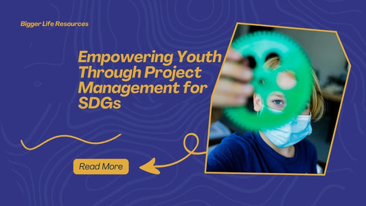 Empowering Youth Through Project Management for SDGs